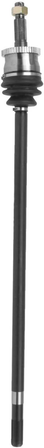 Detroit Axle - AWD Front Right CV Axle Assembly for 1999-04 Jeep Grand Cherokee — image 5