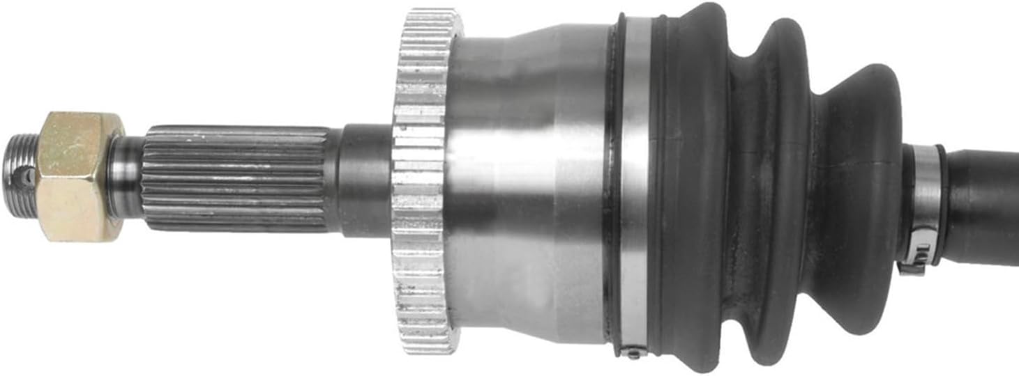 Detroit Axle - AWD Front Right CV Axle Assembly for 1999-04 Jeep Grand Cherokee — image 8