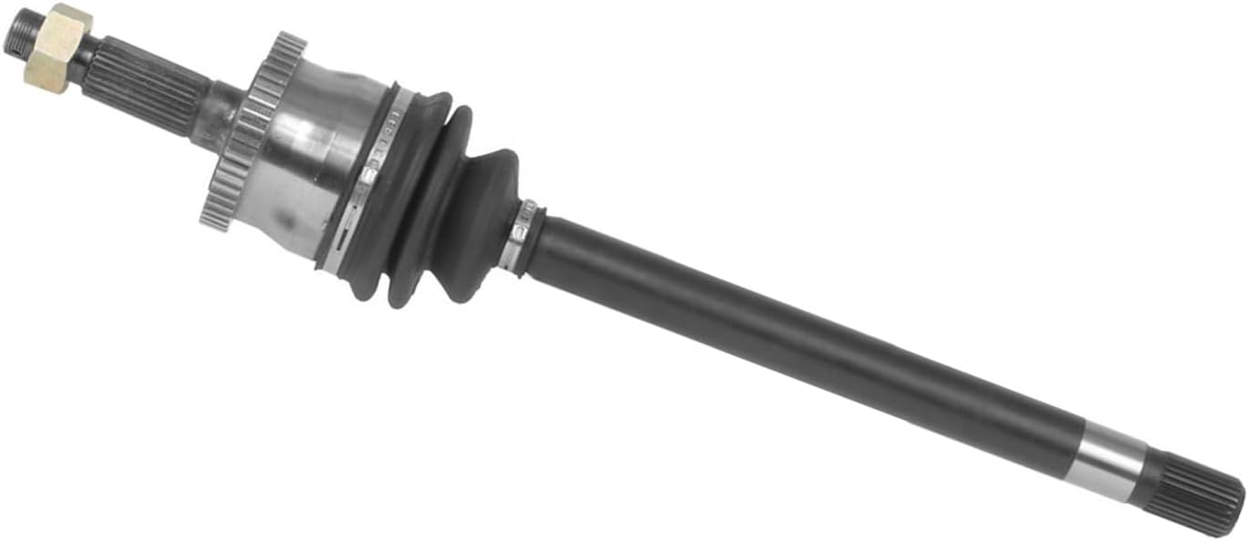 Detroit Axle - AWD Front Left CV Axle Assembly for 1999-2004 Jeep Grand Cherokee — image 6