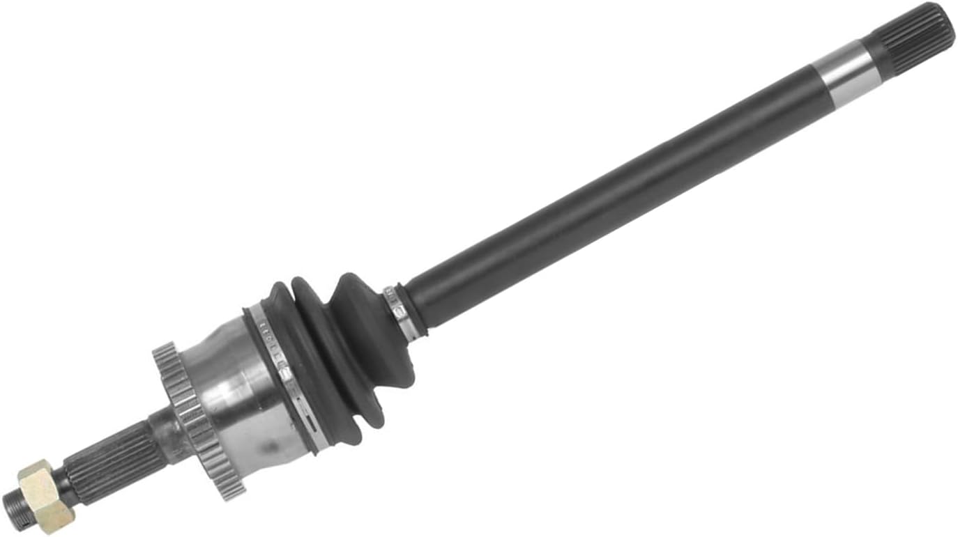 Detroit Axle - AWD Front Left CV Axle Assembly for 1999-2004 Jeep Grand Cherokee — image 7