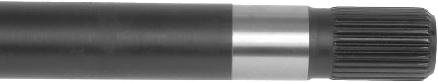 Detroit Axle - AWD Front Left CV Axle Assembly for 1999-2004 Jeep Grand Cherokee — image 9