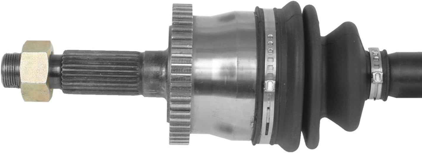 Detroit Axle - AWD Front Left CV Axle Assembly for 1999-2004 Jeep Grand Cherokee — image 8