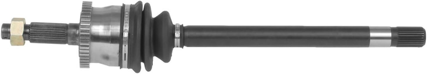Detroit Axle - AWD Front Left CV Axle Assembly for 1999-2004 Jeep Grand Cherokee — image 4