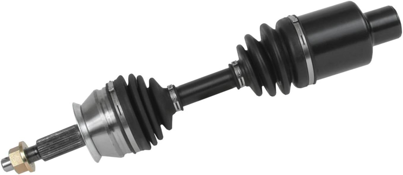 Detroit Axle - 4WD Front CV Axle Shaft Assembly for Dodge Dakota Durango — image 7
