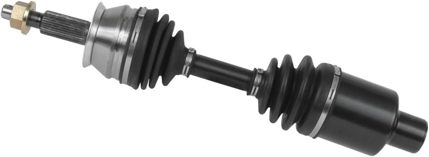 Detroit Axle - 4WD Front CV Axle Shaft Assembly for Dodge Dakota Durango — image 6