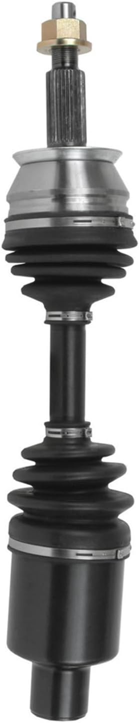 Detroit Axle - 4WD Front CV Axle Shaft Assembly for Dodge Dakota Durango — image 5
