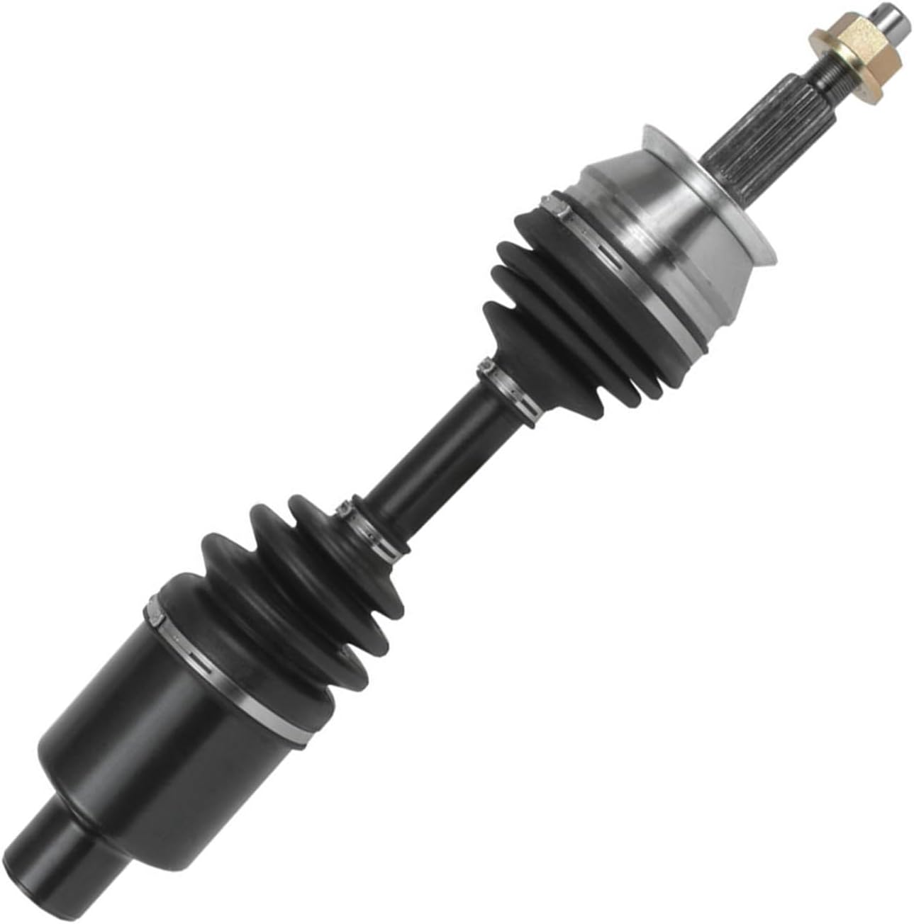 Detroit Axle - 4WD Front CV Axles Shaft Assembly for Dodge Dakota Durango — image 4