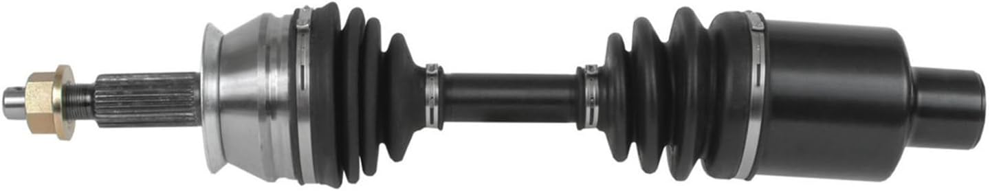 Detroit Axle - 4WD Front CV Axles Shaft Assembly for Dodge Dakota Durango — image 5