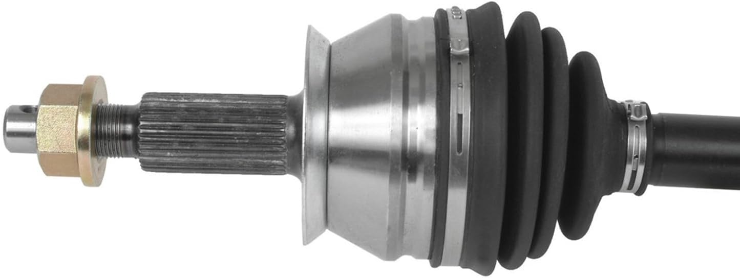 Detroit Axle - 4WD Front CV Axles Shaft Assembly for Dodge Dakota Durango — image 8