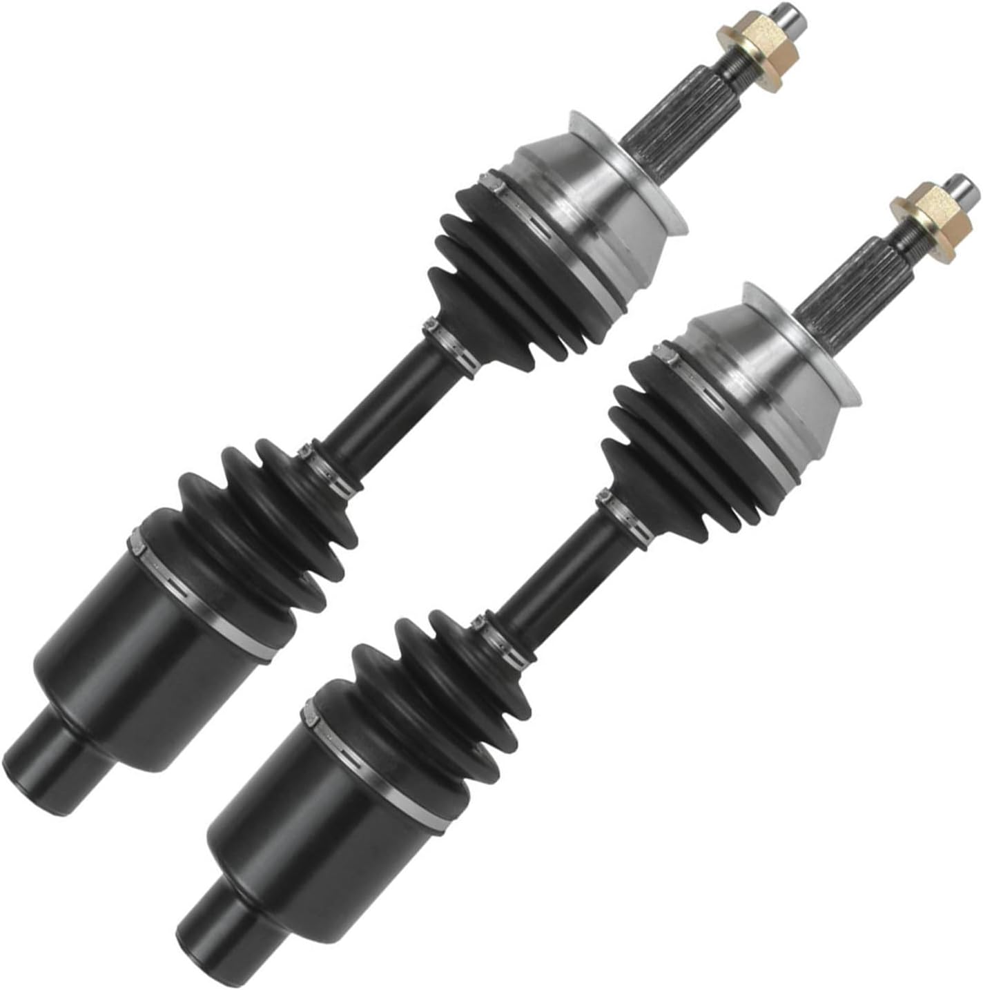 Pair Front CV Axles (Brand New)