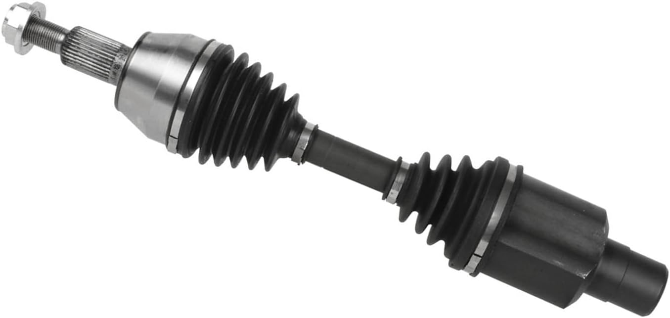 Detroit Axle - 4WD Front CV Axle for 2004 2005 2006 2007 2008 2009 Durango Aspen — image 6