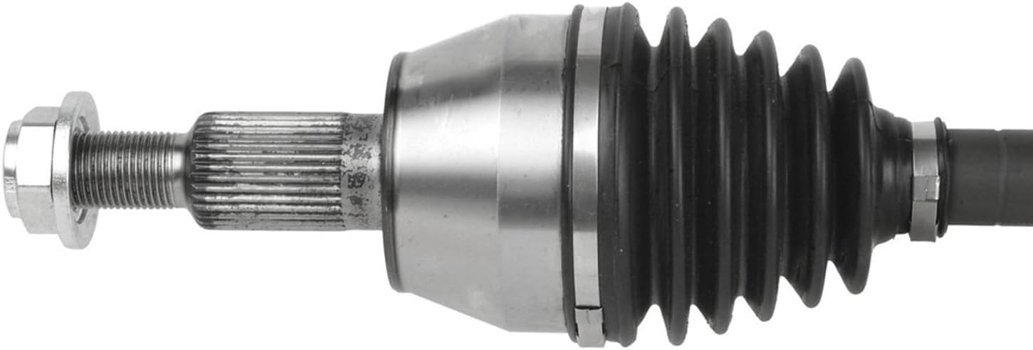 Detroit Axle - 4WD Front CV Axle for 2004 2005 2006 2007 2008 2009 Durango Aspen — image 8