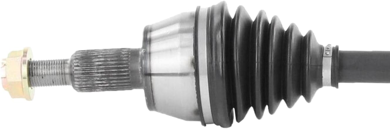 Detroit Axle - Front CV Axle for 2005-2011 Dodge Ram Dakota Mitsubishi Raider — image 8