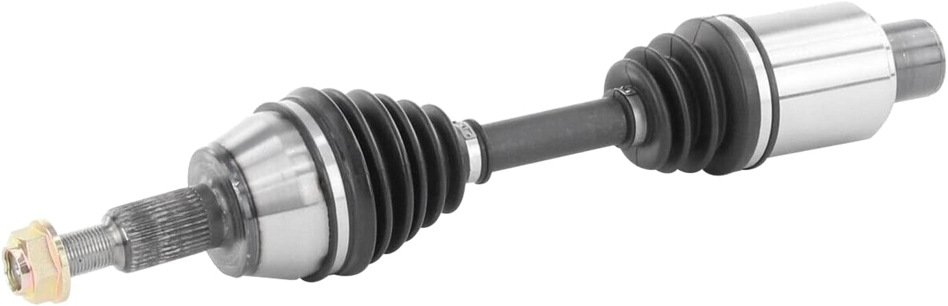 Detroit Axle - Front CV Axle for 2005-2011 Dodge Ram Dakota Mitsubishi Raider — image 6
