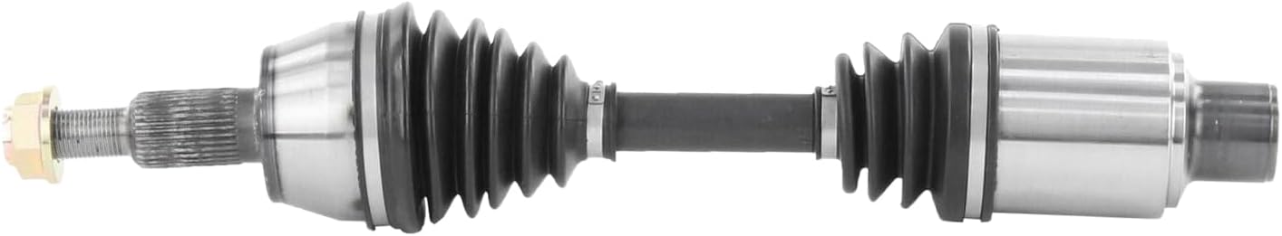 Detroit Axle - Front CV Axle for 2005-2011 Dodge Ram Dakota Mitsubishi Raider — image 4
