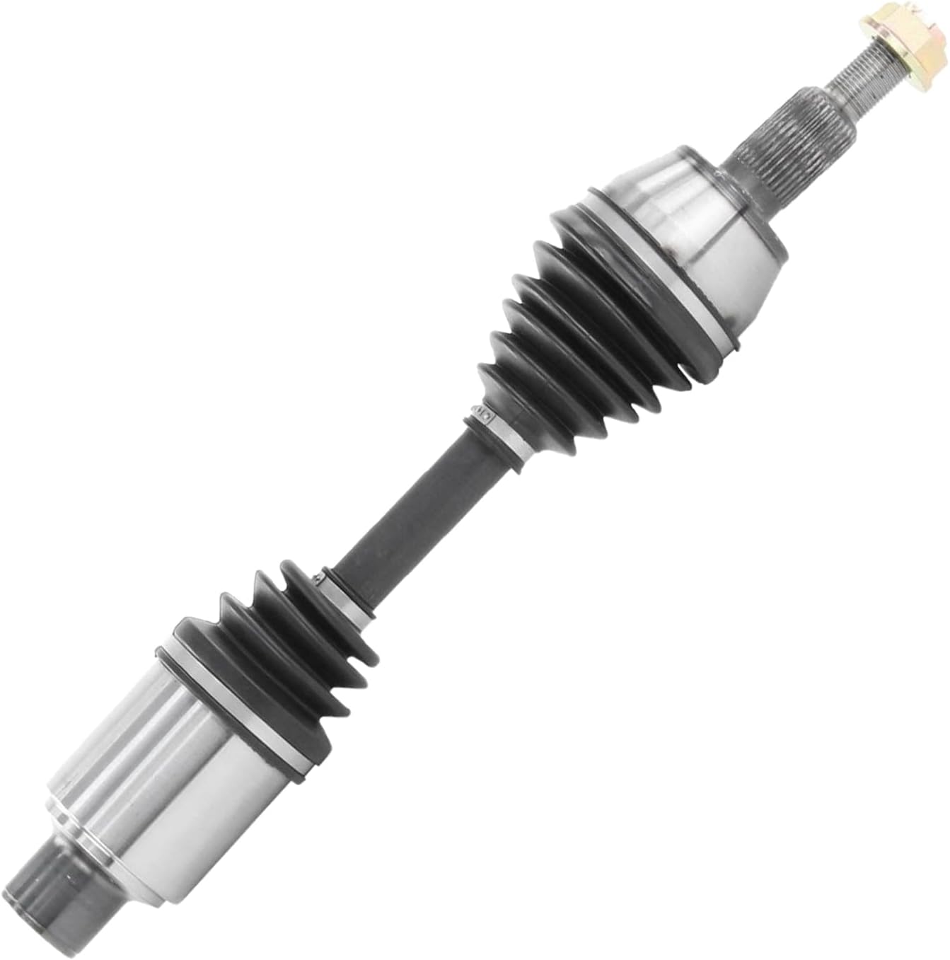 Detroit Axle - Front CV Axles for 2005-2011 Dodge Ram Dakota Mitsubishi Raider — image 4