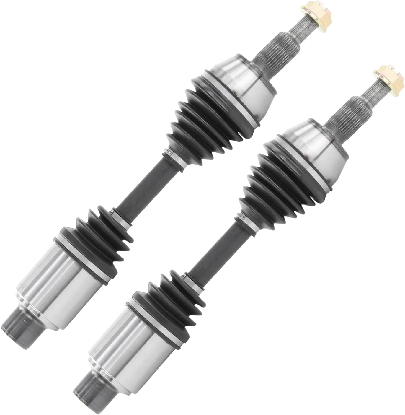 Pair Front CV Axles (Brand New)