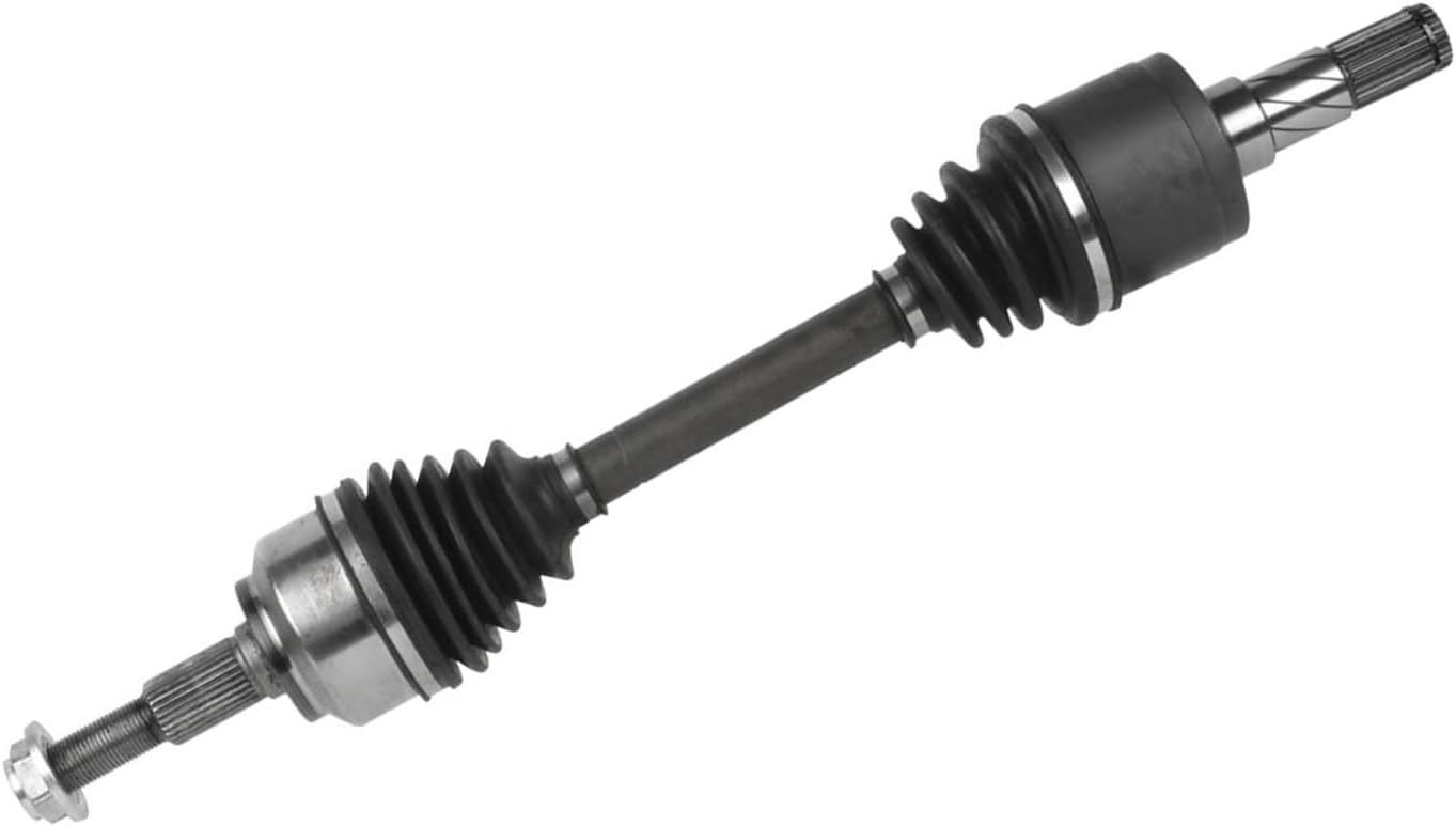 Detroit Axle - Front Left CV Axle for 2005-2010 Jeep Grand Cherokee Commander — image 7