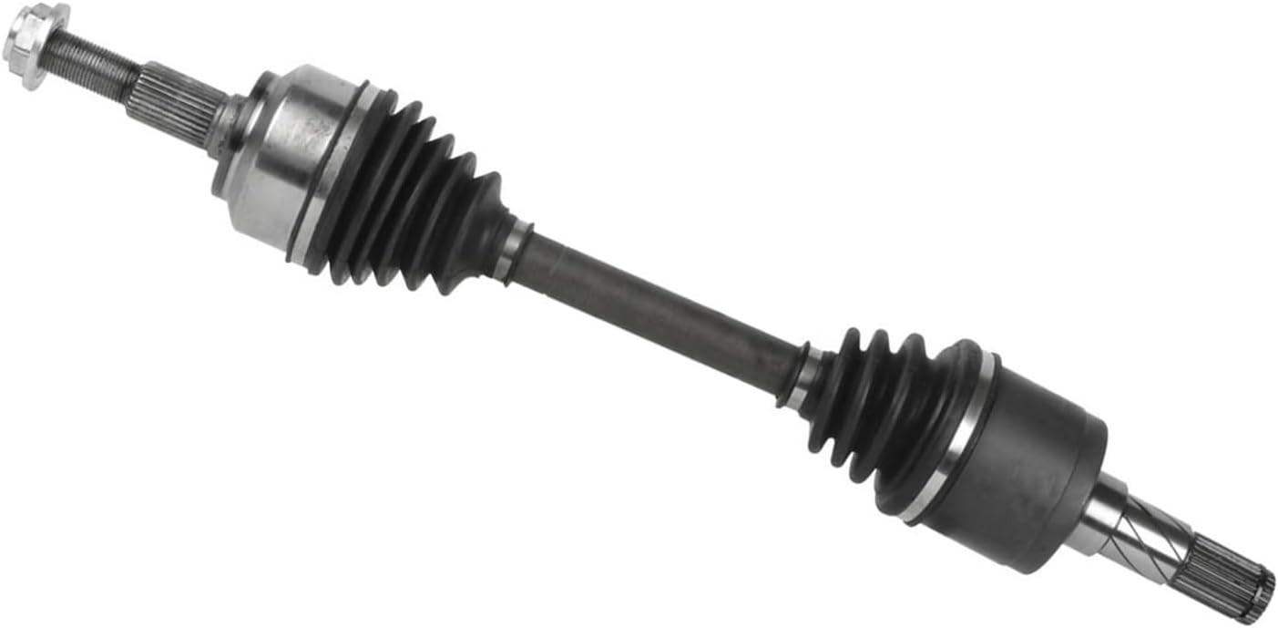 Detroit Axle - Front Left CV Axle for 2005-2010 Jeep Grand Cherokee Commander — image 6