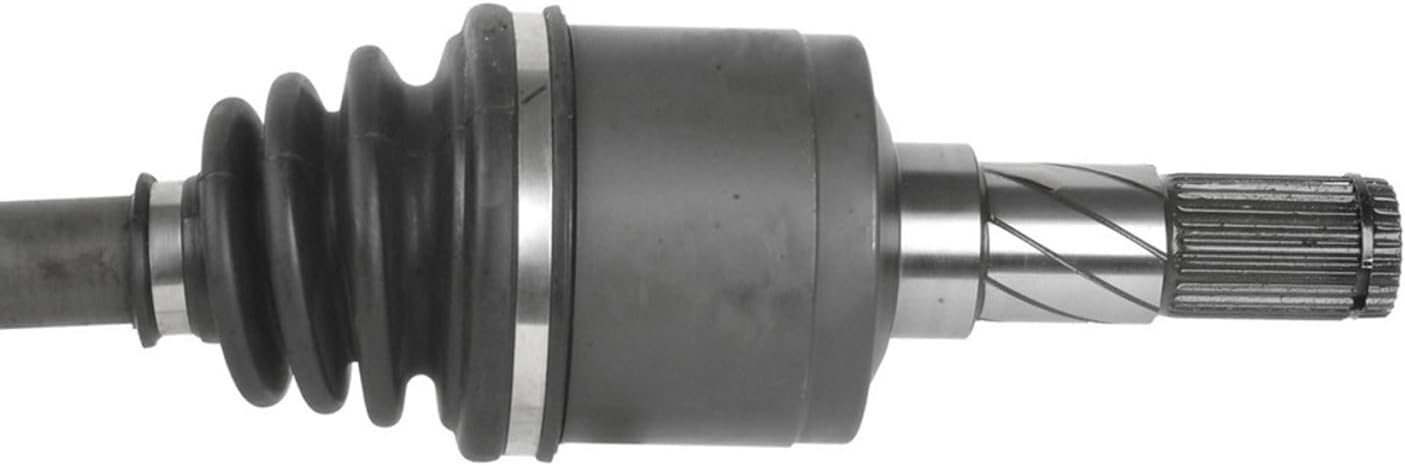 Detroit Axle - Front Left CV Axle for 2005-2010 Jeep Grand Cherokee Commander — image 9