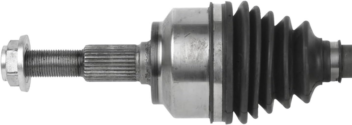 Detroit Axle - Front Left CV Axle for 2005-2010 Jeep Grand Cherokee Commander — image 8