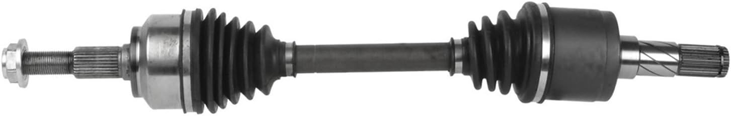 Detroit Axle - Front Left CV Axle for 2005-2010 Jeep Grand Cherokee Commander — image 4