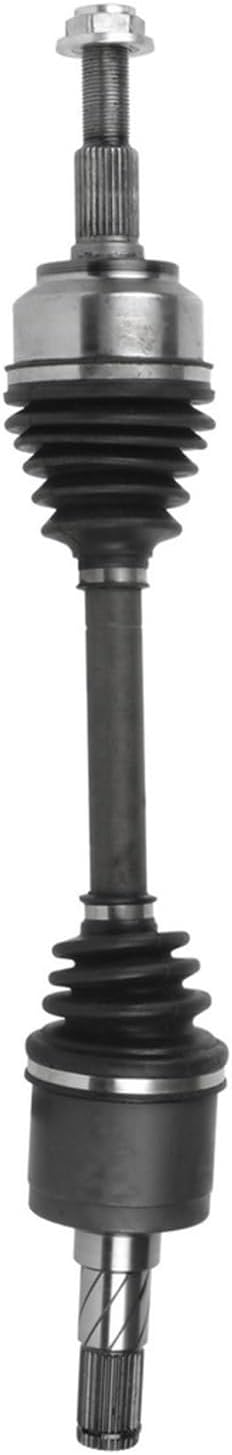 Detroit Axle - Front Left CV Axle for 2005-2010 Jeep Grand Cherokee Commander — image 5