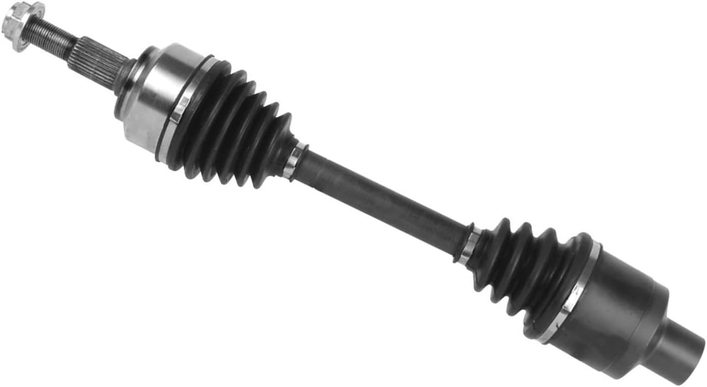 Detroit Axle - Front Right CV Axle for 2005-2010 Jeep Grand Cherokee Commander — image 6