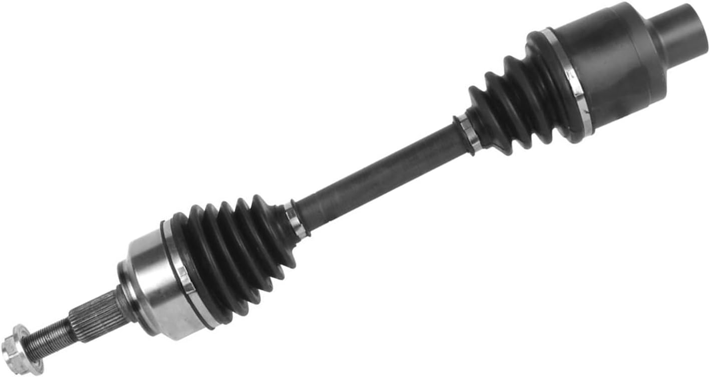 Detroit Axle - Front Right CV Axle for 2005-2010 Jeep Grand Cherokee Commander — image 7