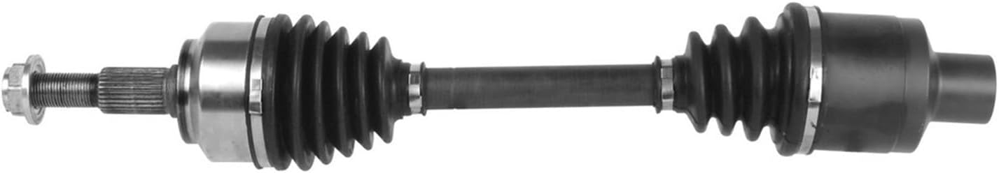 Detroit Axle - Front Right CV Axle for 2005-2010 Jeep Grand Cherokee Commander — image 4