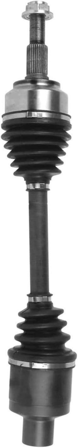 Detroit Axle - Front Right CV Axle for 2005-2010 Jeep Grand Cherokee Commander — image 5