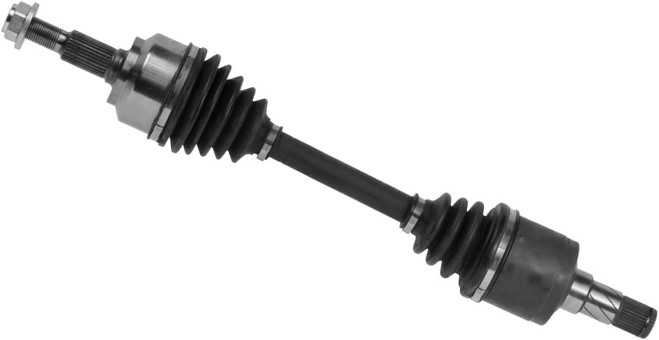 Detroit Axle - Front Left CV Axle for 2005-2010 Jeep Grand Cherokee Commander — image 6