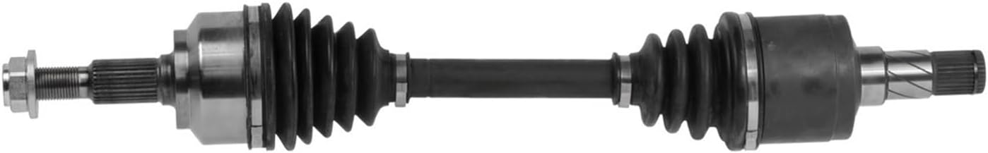 Detroit Axle - Front Left CV Axle for 2005-2010 Jeep Grand Cherokee Commander — image 4