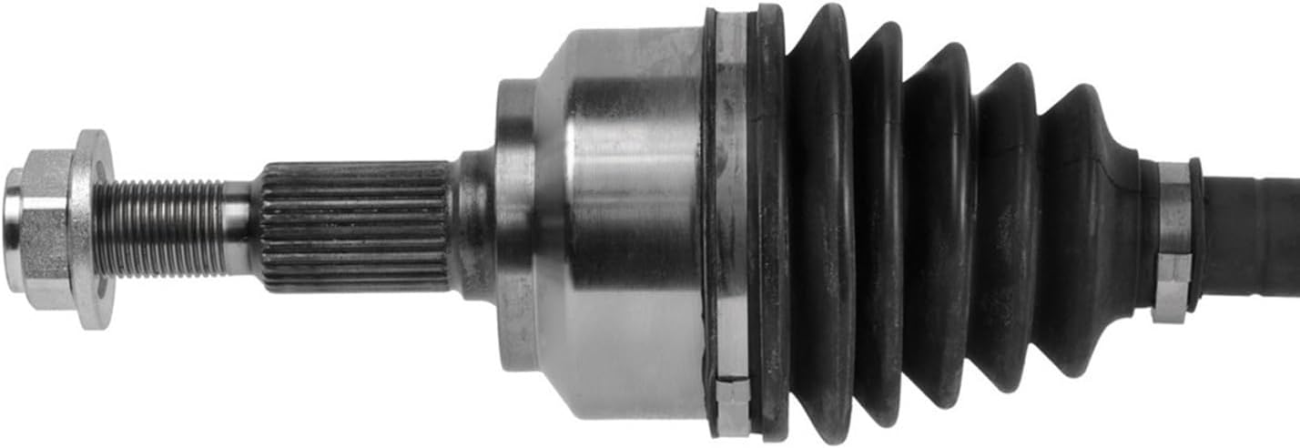 Detroit Axle - Front Left CV Axle for 2005-2010 Jeep Grand Cherokee Commander — image 8