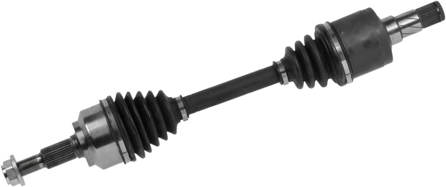 Detroit Axle - Front Left CV Axle for 2005-2010 Jeep Grand Cherokee Commander — image 7