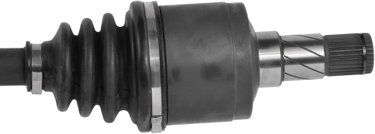Detroit Axle - Front Left CV Axle for 2005-2010 Jeep Grand Cherokee Commander — image 9