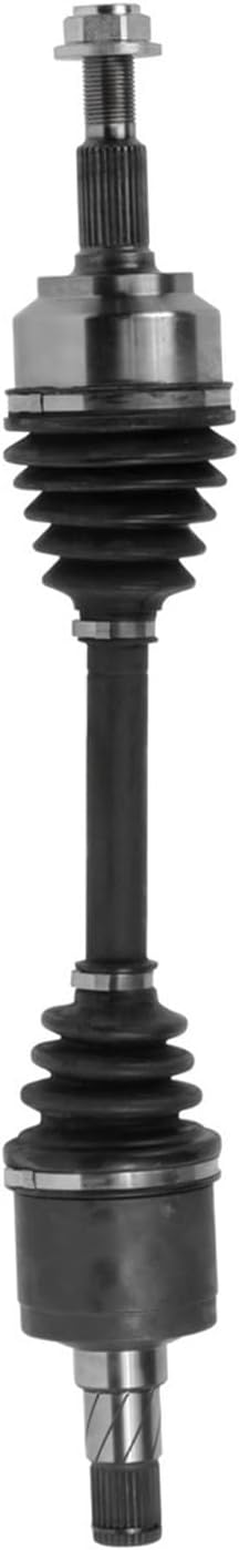 Detroit Axle - Front Left CV Axle for 2005-2010 Jeep Grand Cherokee Commander — image 5