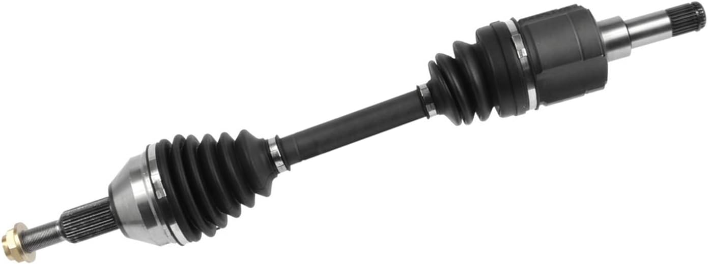 Detroit Axle - Front Left CV Axle for 2008-10 Dodge Grand Caravan Town  Country — image 7