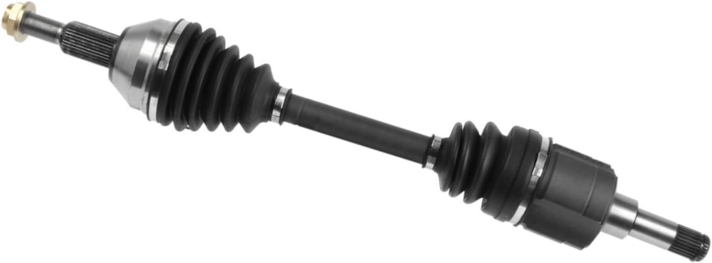 Detroit Axle - Front Left CV Axle for 2008-10 Dodge Grand Caravan Town  Country — image 6