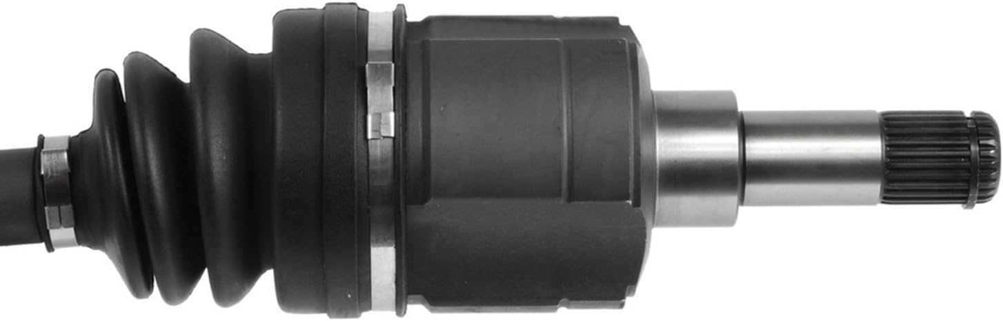 Detroit Axle - Front Left CV Axle for 2008-10 Dodge Grand Caravan Town  Country — image 9