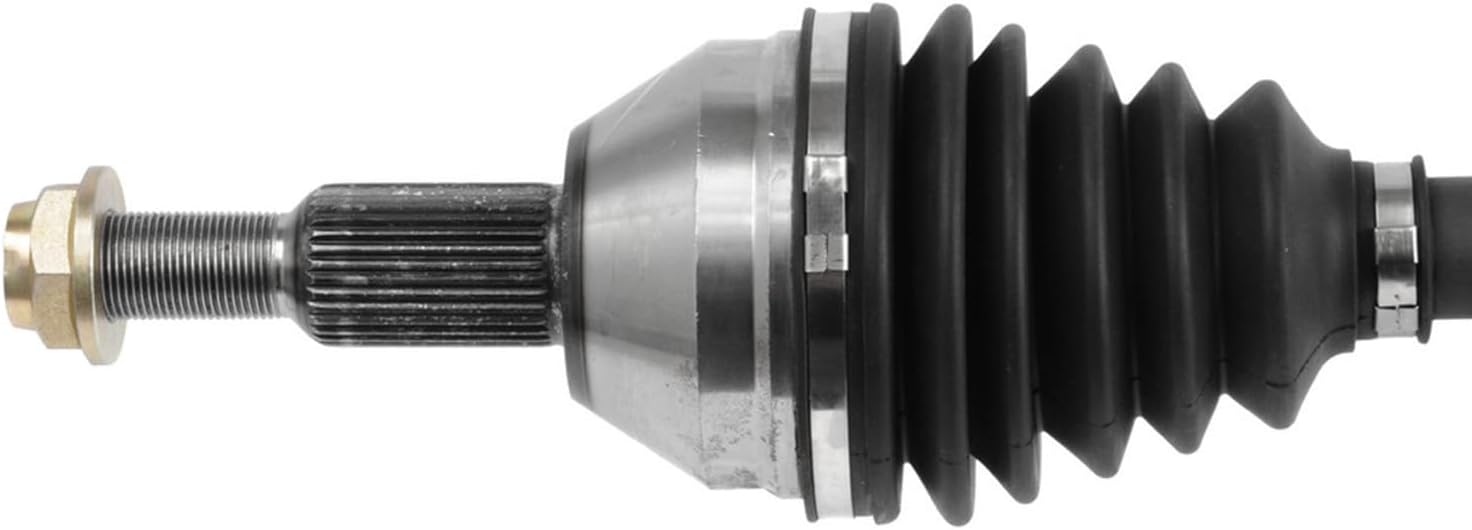 Detroit Axle - Front Left CV Axle for 2008-10 Dodge Grand Caravan Town  Country — image 8
