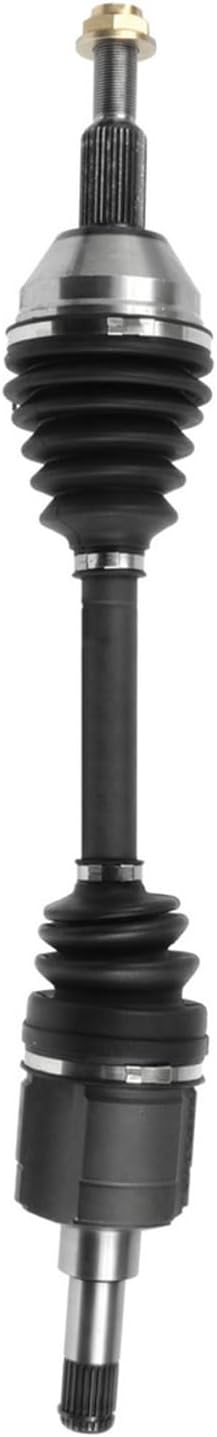 Detroit Axle - Front Left CV Axle for 2008-10 Dodge Grand Caravan Town  Country — image 5