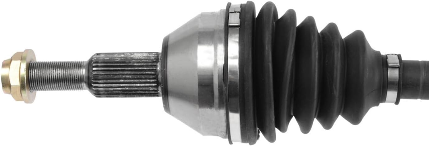 Detroit Axle - Front Right CV Axle for 08-10 Dodge Grand Caravan Town  Country — image 8