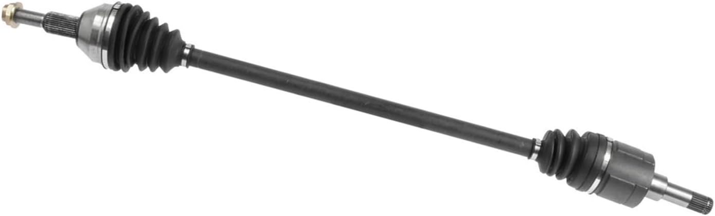 Detroit Axle - Front Right CV Axle for 08-10 Dodge Grand Caravan Town  Country — image 6