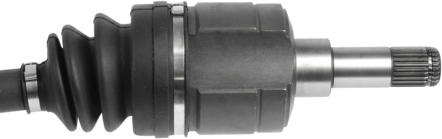 Detroit Axle - Front Right CV Axle for 08-10 Dodge Grand Caravan Town  Country — image 9