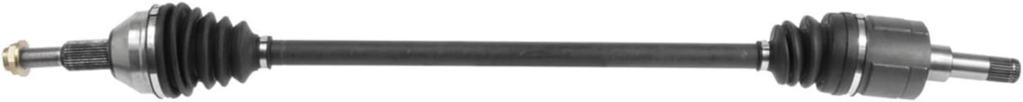 Detroit Axle - Front Right CV Axle for 08-10 Dodge Grand Caravan Town  Country — image 4