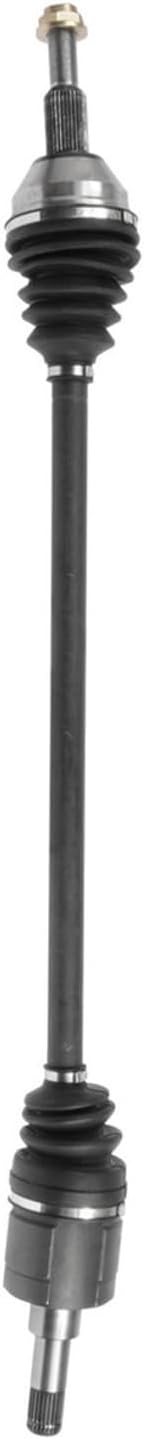Detroit Axle - Front Right CV Axle for 08-10 Dodge Grand Caravan Town  Country — image 5