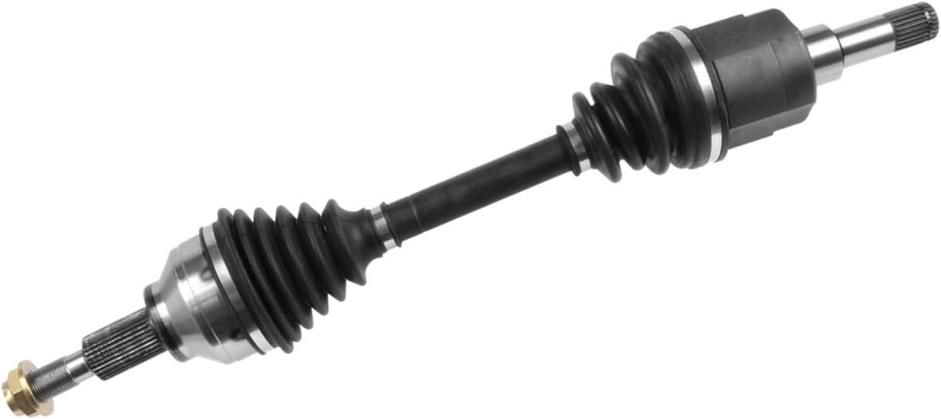 Detroit Axle - 2.4L Front Left CV Axle Assembly for 200 Avenger Journey Sebring — image 7