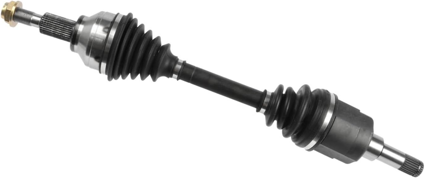 Detroit Axle - 2.4L Front Left CV Axle Assembly for 200 Avenger Journey Sebring — image 6