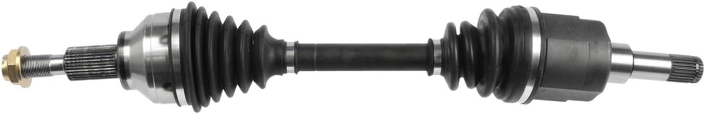 Detroit Axle - 2.4L Front Left CV Axle Assembly for 200 Avenger Journey Sebring — image 4